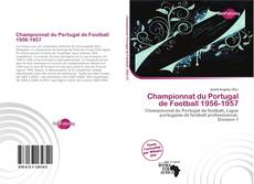 Championnat du Portugal de Football 1956-1957 kitap kapağı