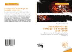 Championnat du Portugal de Football 1958-1959的封面