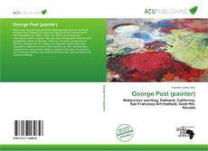 Copertina di George Post (painter)