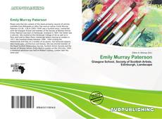 Copertina di Emily Murray Paterson