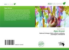 Bookcover of Ajaz Anwar