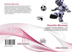 Borítókép a  Dzsenifer Marozsán - hoz