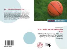 Copertina di 2011 FIBA Asia Champions Cup