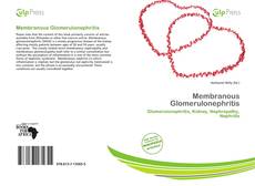 Copertina di Membranous Glomerulonephritis