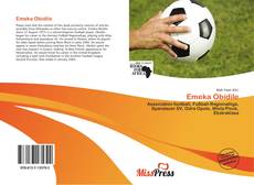 Copertina di Emeka Obidile