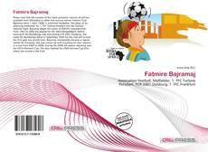 Borítókép a  Fatmire Bajramaj - hoz