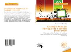 Championnat du Portugal de Football 1978-1979的封面