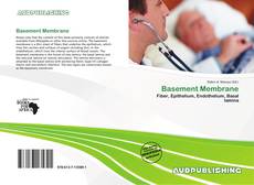 Buchcover von Basement Membrane