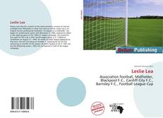 Copertina di Leslie Lea