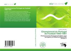 Copertina di Championnat du Portugal de Football 1980-1981
