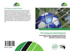 FC Libourne-Saint-Seurin的封面