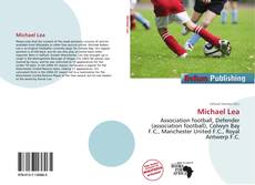 Portada del libro de Michael Lea