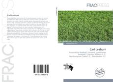 Buchcover von Carl Leaburn