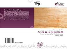 Couverture de Grand Opera House (York)