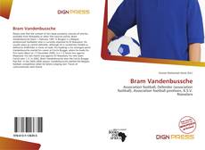 Обложка Bram Vandenbussche