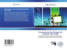 Championnat du Portugal de Football 1987-1988 kitap kapağı