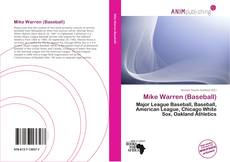 Buchcover von Mike Warren (Baseball)