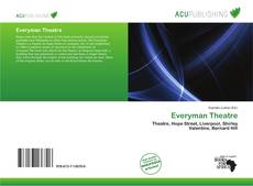 Bookcover of Everyman Theatre