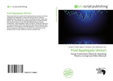 Bookcover of Fred Applegate (Actor)