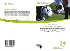 Capa do livro de Eduardo Pacheco 