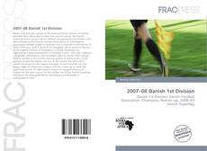 Buchcover von 2007–08 Danish 1st Division