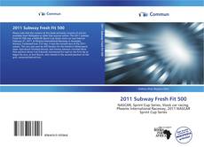 Capa do livro de 2011 Subway Fresh Fit 500 