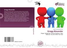 Couverture de Gregg Alexander