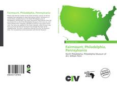 Portada del libro de Fairmount, Philadelphia, Pennsylvania