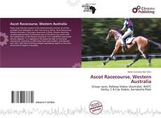 Couverture de Ascot Racecourse, Western Australia