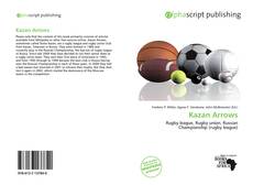 Kazan Arrows的封面