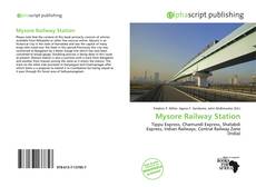Bookcover of Mysore Railway Station