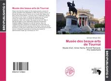 Musée des beaux-arts de Tournai的封面