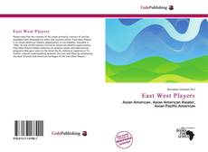 Обложка East West Players