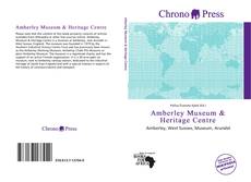 Capa do livro de Amberley Museum & Heritage Centre 