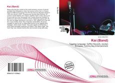 Couverture de Kai (Band)