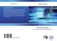 Capa do livro de Intercostal Space 