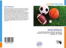 Bookcover of Darko Belojević