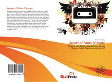 Portada del libro de Heads of State (Group)