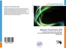 Bookcover of Alliance Truck Parts 250