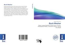 Buchcover von Buck Washer