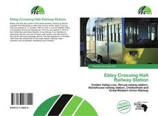 Copertina di Ebley Crossing Halt Railway Station