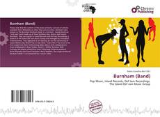 Burnham (Band)的封面