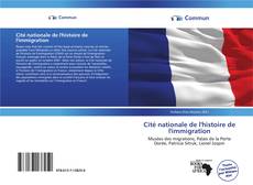 Capa do livro de Cité nationale de l'histoire de l'immigration 