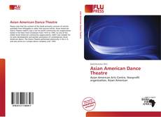 Buchcover von Asian American Dance Theatre