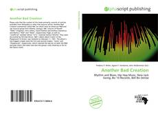 Another Bad Creation的封面