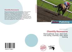 Portada del libro de Chantilly Racecourse