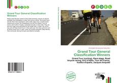 Bookcover of Grand Tour General Classification Winners