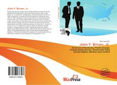 Copertina di John Y. Brown, Jr.