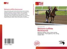 Maisons-Laffitte Racecourse的封面