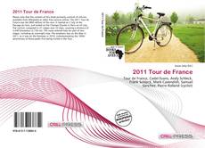 Couverture de 2011 Tour de France